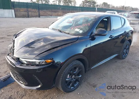 2024 Dodge Hornet R/T Plus Eawd z USA, uszkodzony, nr VIN ZACPDFDW3R3A23582